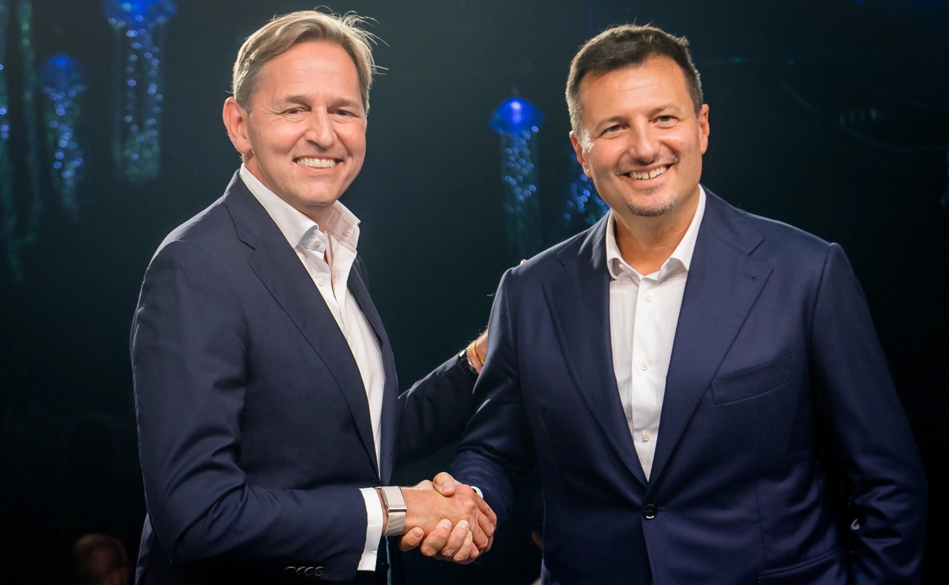 Huibert Vigeveno Benjamin Lakatos Met Group Photo Website